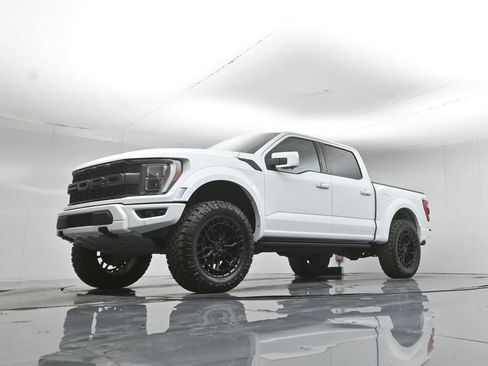 Used 2023 Ford F150 Raptor AWD/4WD image 48