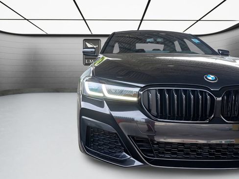 Used 2023 BMW 530i xDrive w/ M Sport Package AWD/4WD image 14