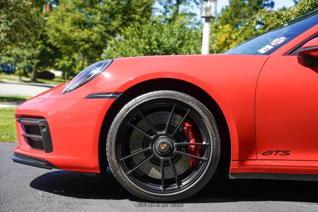 Used 2023 Porsche 911 Carrera GTS RWD image 4