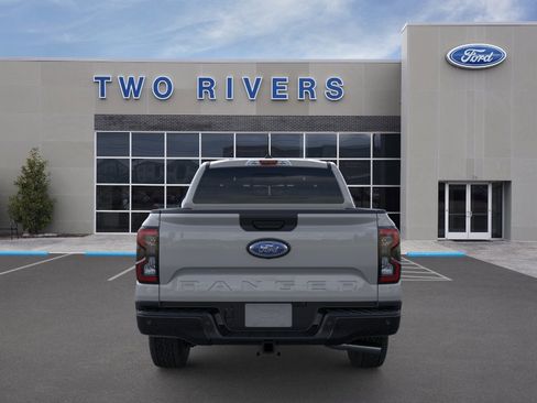 New 2026 Ford Ranger XLT w/ Equipment Group 301A High AWD/4WD image 5
