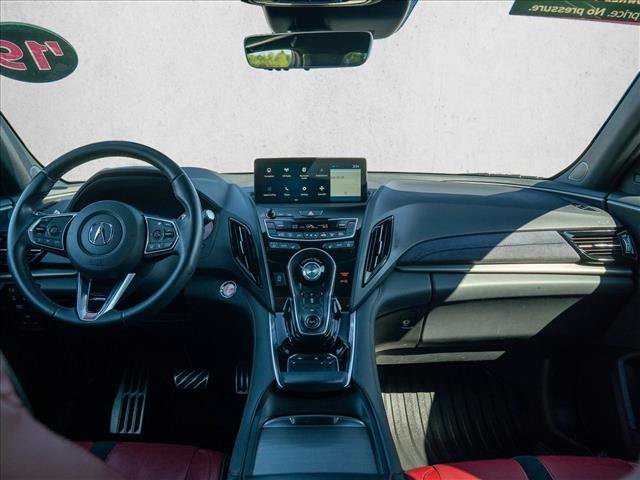 Used 2019 Acura RDX A-Spec w/ Technology Package AWD/4WD image 19