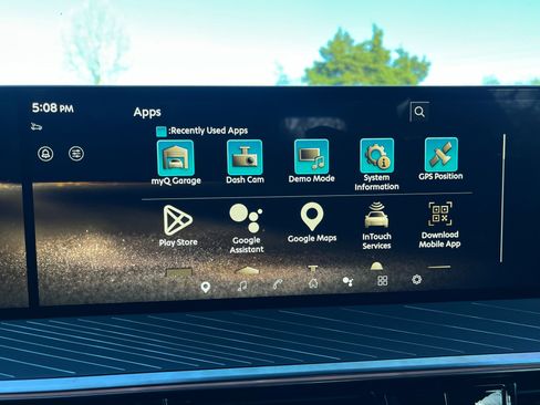 Used 2026 INFINITI QX80 Autograph w/ Premium Cargo Package image 62