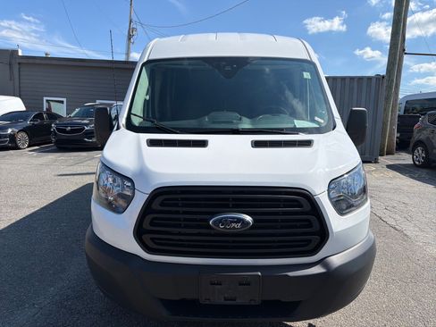 Used 2019 Ford Transit 250 148 Medium Roof w/ Interior Upgrade Package RWD image 2