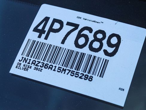 Used 2005 Nissan 350Z Grand Touring image 26