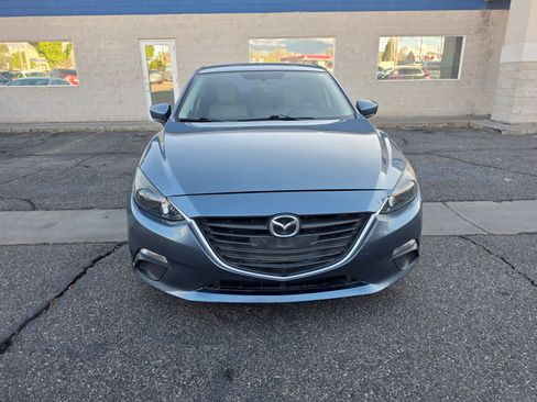 Used 2015 MAZDA MAZDA3 i Sport FWD image 2