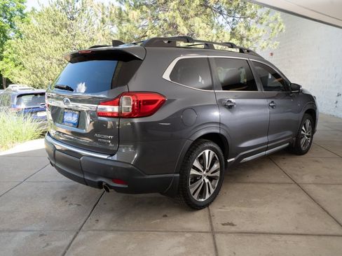 Used 2019 Subaru Ascent Limited w/ Popular Package #2 AWD/4WD image 6