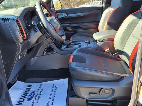 New 2025 Ford Ranger Raptor image 5