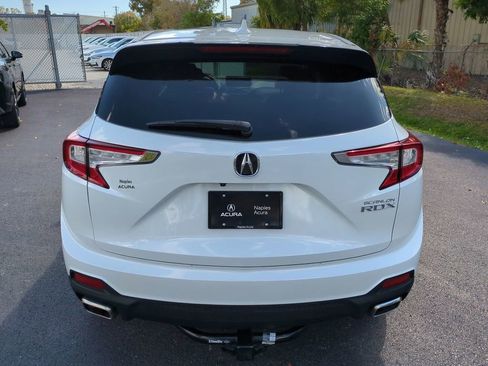 Certified 2022 Acura RDX FWD image 5