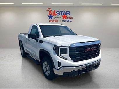 New 2025 GMC Sierra 1500 Pro w/ Pro Value Package