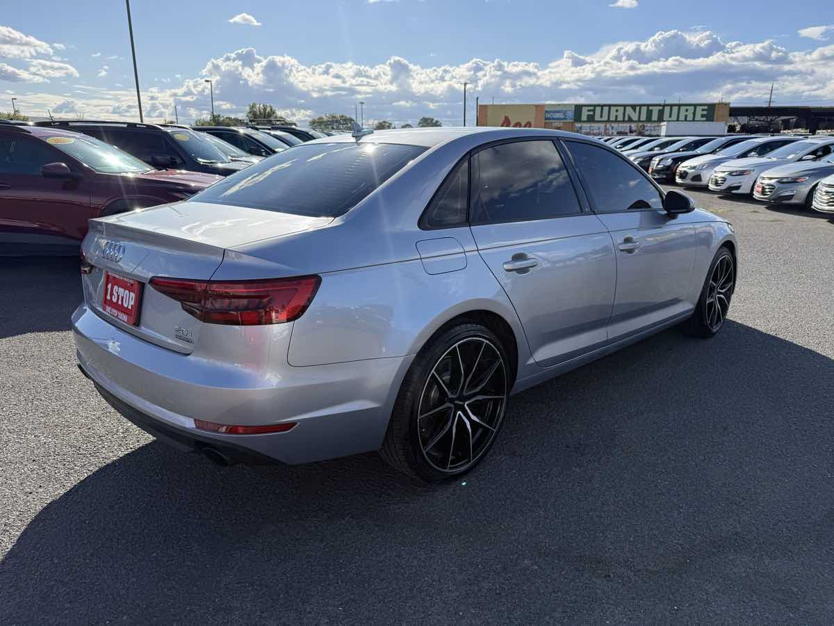 Used 2017 Audi A4 2.0T Premium AWD/4WD image 6