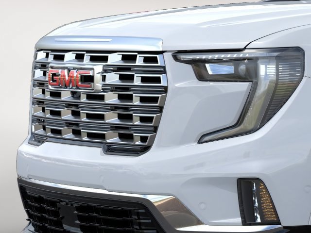 New 2027 GMC Acadia Denali w/ LPO, Floor Liner Package AWD/4WD image 13