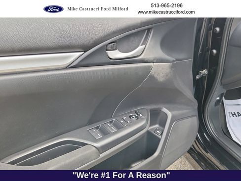 Used 2016 Honda Civic LX image 18