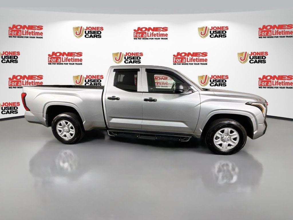 Used 2025 Toyota Tundra SR w/ SR Tow Package AWD/4WD image 17