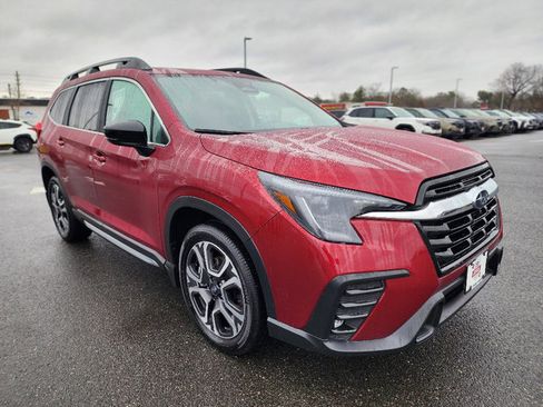 Certified 2025 Subaru Ascent Limited w/ Popular Package #1 image 25