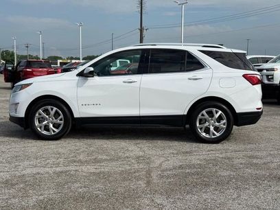 Used 2020 Chevrolet Equinox LT