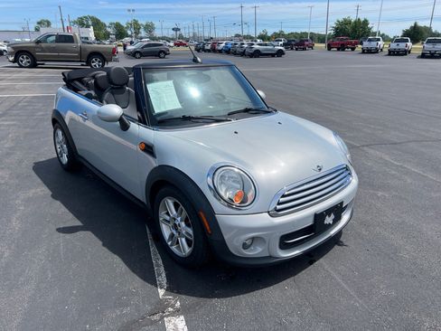 Used 2012 MINI Cooper Convertible FWD image 15