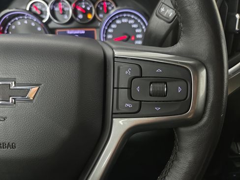 Certified 2021 Chevrolet Silverado 1500 RST w/ Max Trailering Package AWD/4WD image 16