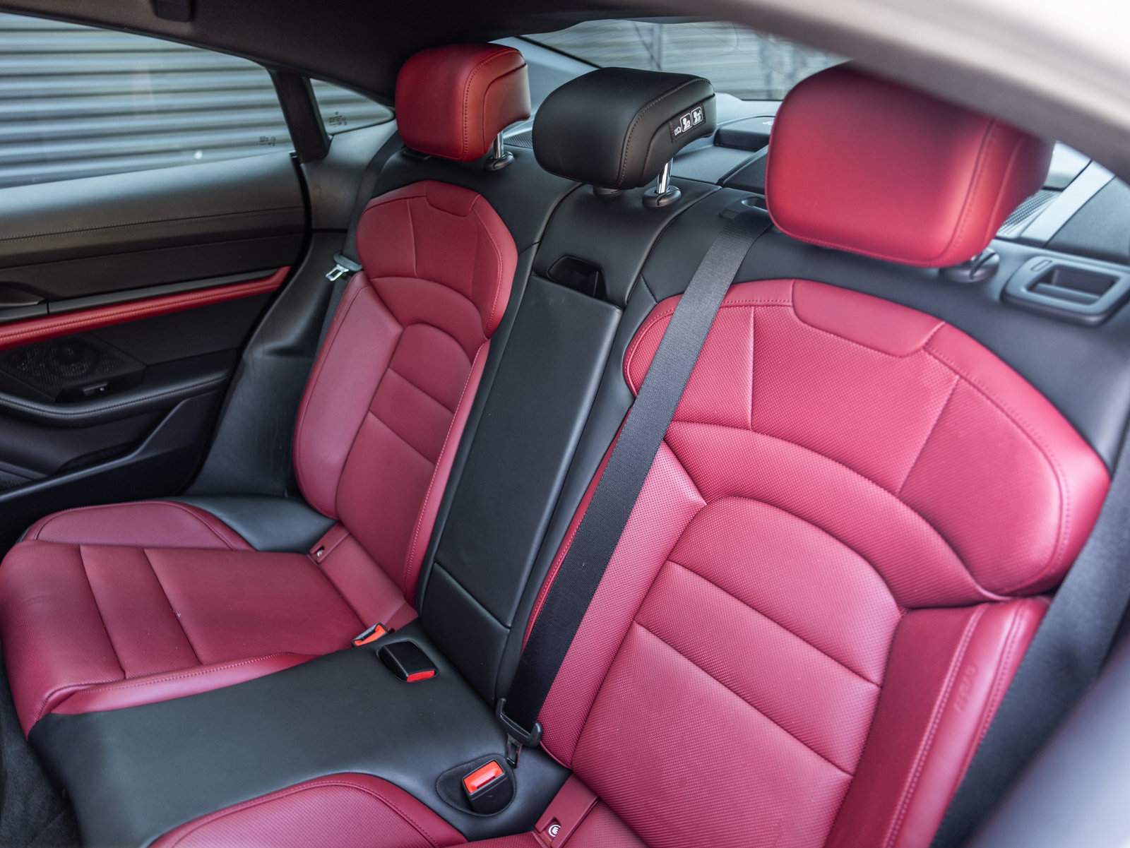 Certified 2024 Porsche Taycan 4S AWD/4WD image 20