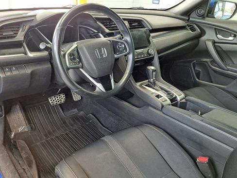Used 2020 Honda Civic Sport image 8