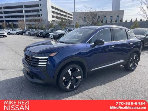 New 2026 Nissan Kicks SR w/ SR Premium Package image 5