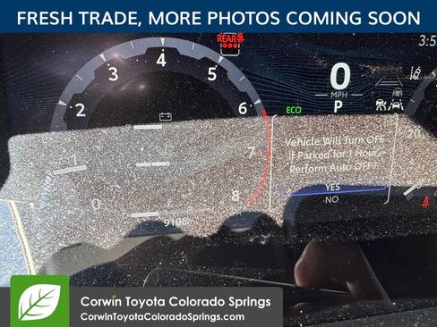 Used 2025 Toyota 4Runner TRD Off-Road Premium AWD/4WD image 12