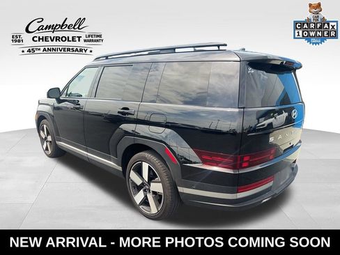 Used 2025 Hyundai Santa Fe Limited AWD/4WD image 3