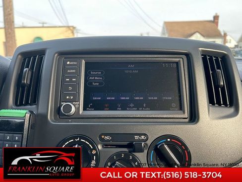 Used 2021 Nissan NV200 SV w/ Sliding Door Glass Package image 59
