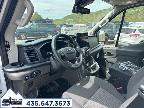 New 2025 Ford Transit 350 XLT w/ Upfitter Package image 10
