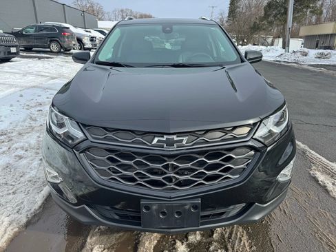 Used 2021 Chevrolet Equinox Premier w/ Redline Edition AWD/4WD image 2