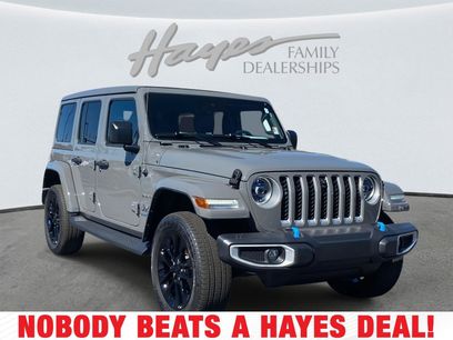 Certified 2023 Jeep Wrangler Sahara w/ Cold Weather Group