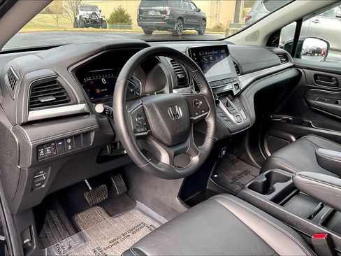 Used 2024 Honda Odyssey EX-L image 18