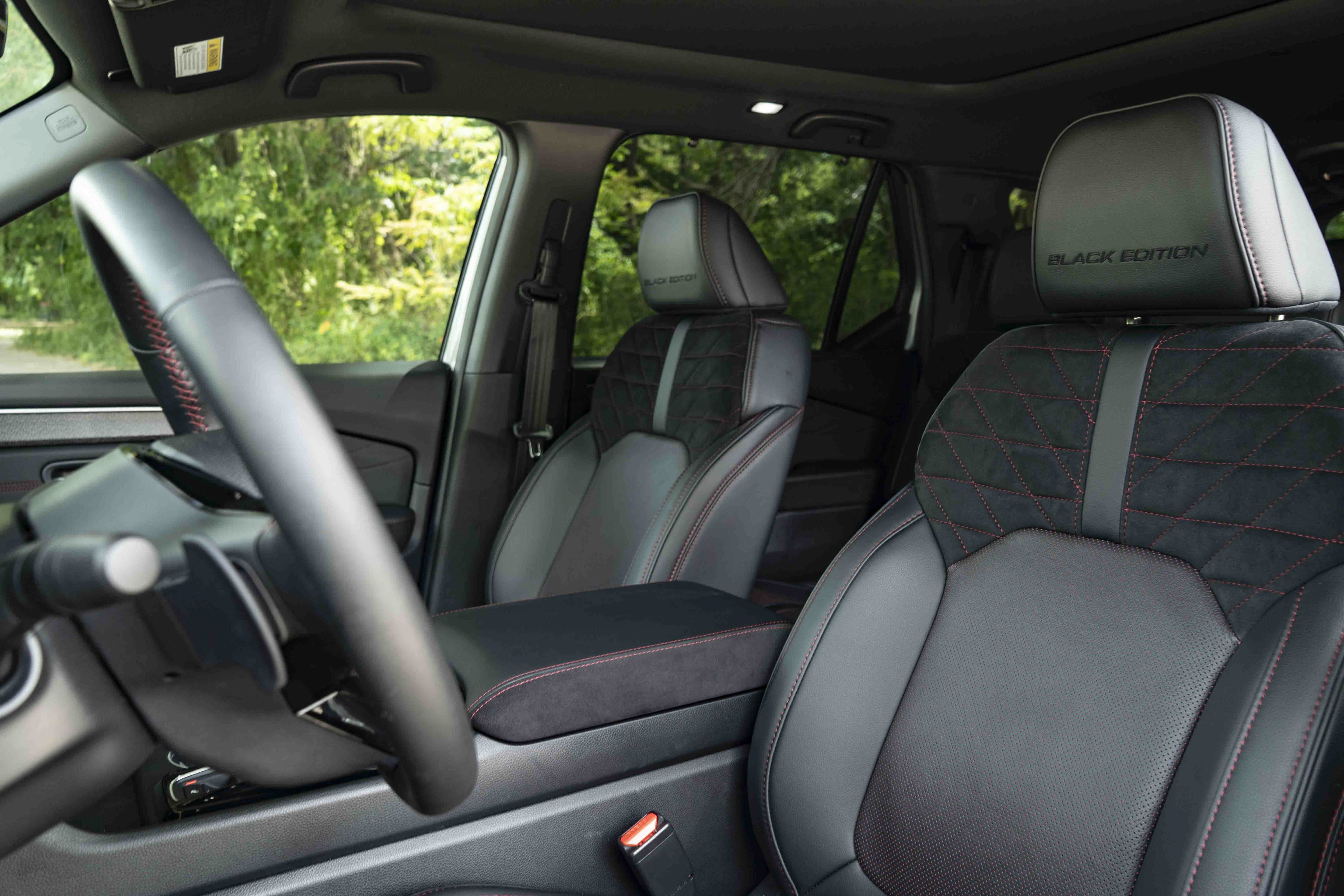 Certified 2026 Honda Pilot Black Edition image 17