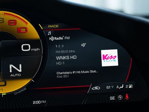 Certified 2022 Ferrari SF90 Stradale Base image 38