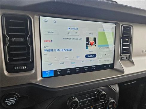 New 2026 Ford Bronco Outer Banks AWD/4WD image 12