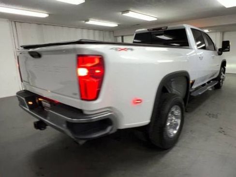 Certified 2024 Chevrolet Silverado 3500 LT w/ Safety Package AWD/4WD image 8