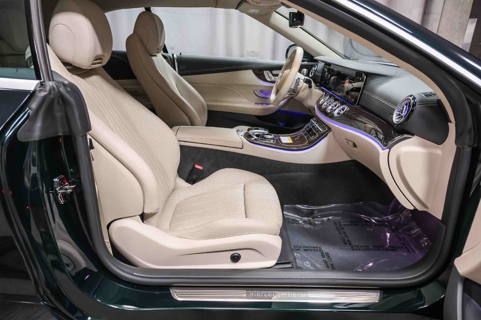 Certified 2023 Mercedes-Benz E 450 Cabriolet image 20