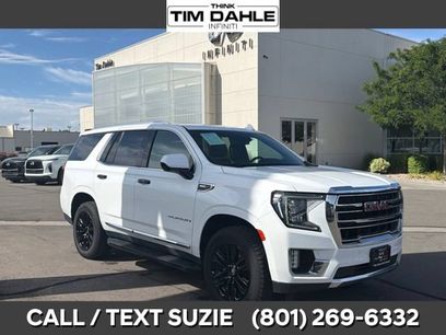Used 2024 GMC Yukon SLT
