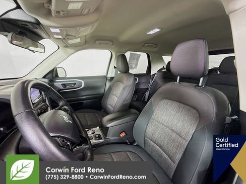 Certified 2023 Ford Bronco Sport Big Bend w/ Convenience Package AWD/4WD image 23
