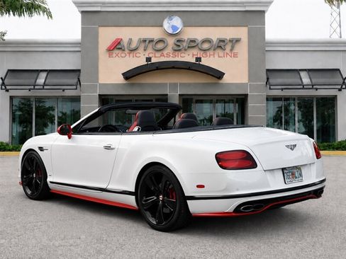 Used 2017 Bentley Continental GT V8 S AWD/4WD image 3
