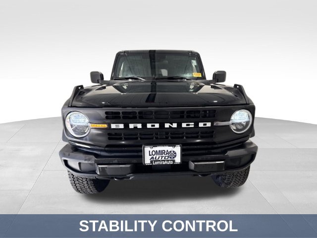 Used 2025 Ford Bronco 4-Door w/ Sasquatch Package AWD/4WD image 3