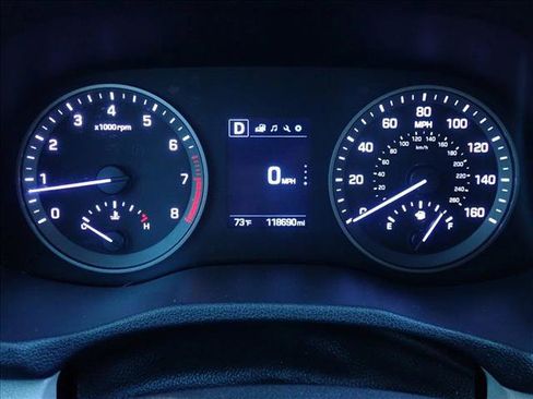 Used 2017 Hyundai Tucson Sport image 27