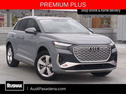 Used 2023 Audi Q4 e-tron Premium Plus w/ Premium Plus