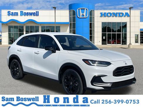 New 2026 Honda HR-V Sport image 1