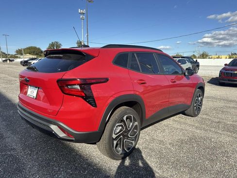 New 2026 Chevrolet Trax RS w/ Driver Confidence Package image 7