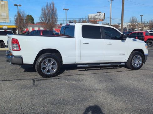 Used 2022 RAM 1500 Big Horn w/ Trailer Tow Group image 7