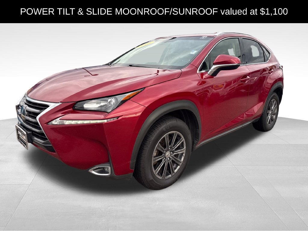 Used 2016 Lexus NX 200t AWD w/ Accessory Package 2 image 1
