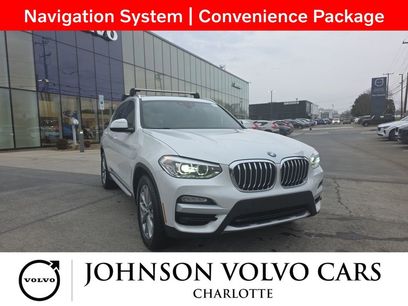 Used 2019 BMW X3 xDrive30i w/ Premium Package