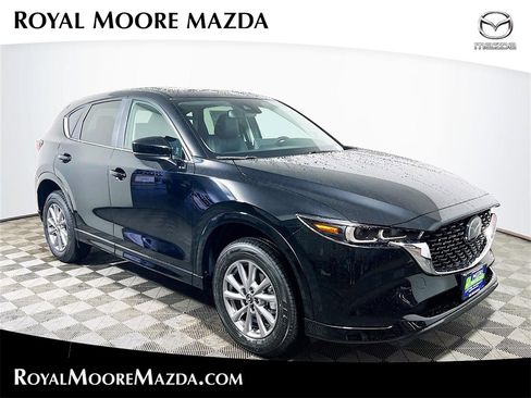 New 2025 MAZDA CX-5 AWD 2.5 S w/ Preferred Package image 1
