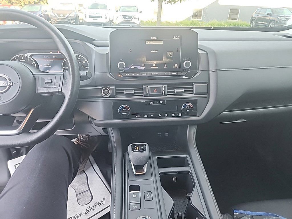 Certified 2024 Nissan Pathfinder S AWD/4WD image 17