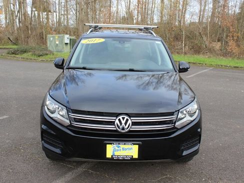 Used 2017 Volkswagen Tiguan Wolfsburg Edition image 6
